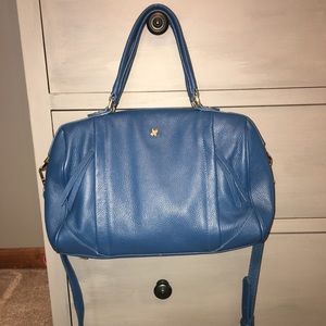 NWOT Ora Delphine Liza Satchel